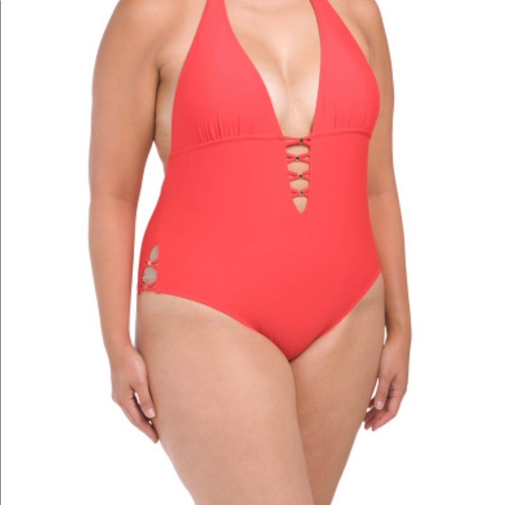 City Chic Bathing Suit